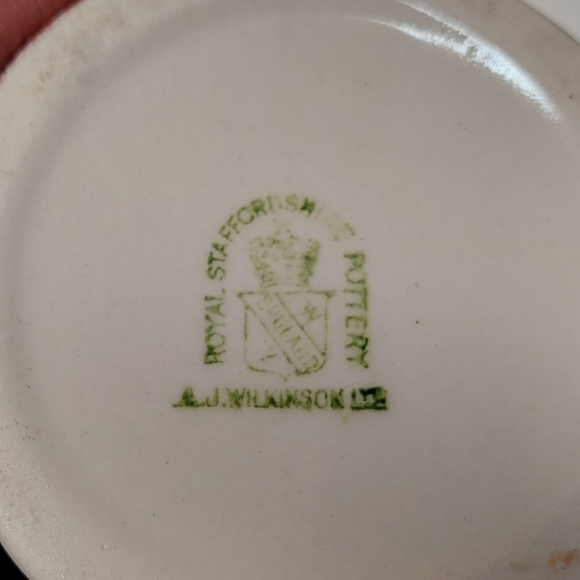 Vintage* Royal Staffordshire Pottery Carnarven Castle Mug - Picture 7 of 12